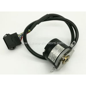 SBX-8192-5MD Rotary Encoder for Mitsubishi MRL Elevators